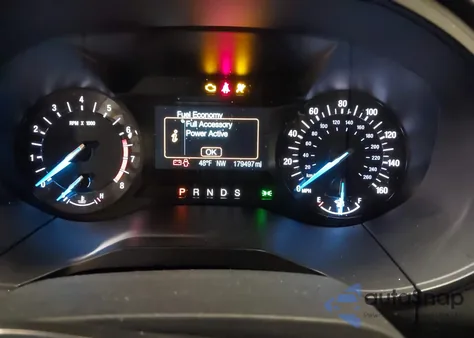 2018 Ford Edge Se из США, поврежденный, VIN 2FMPK3G94JBB84644